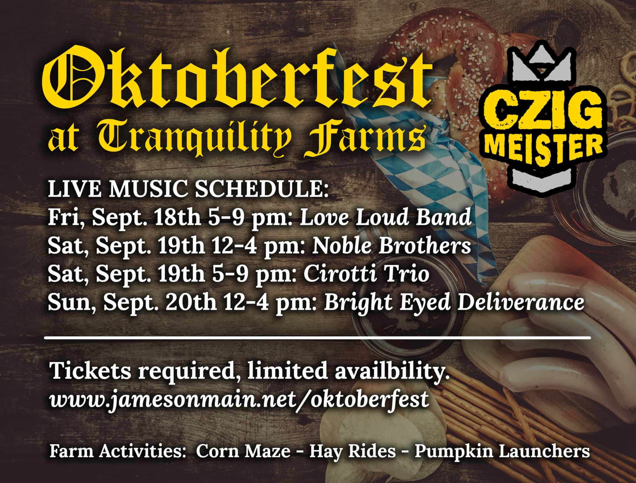 Oktoberfest 2020 NJCB Your resource for beer in New Jersey