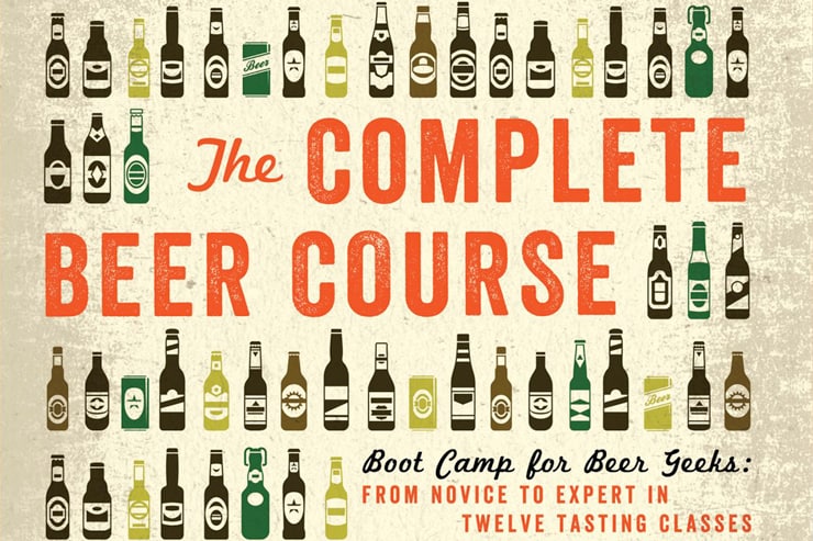 The Complete Beer Course by Joshua M. Bernstein