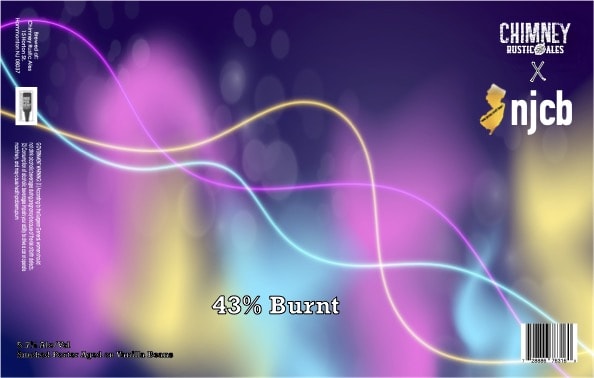 43% Burnt Chimney