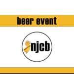 NJCB Beer Event