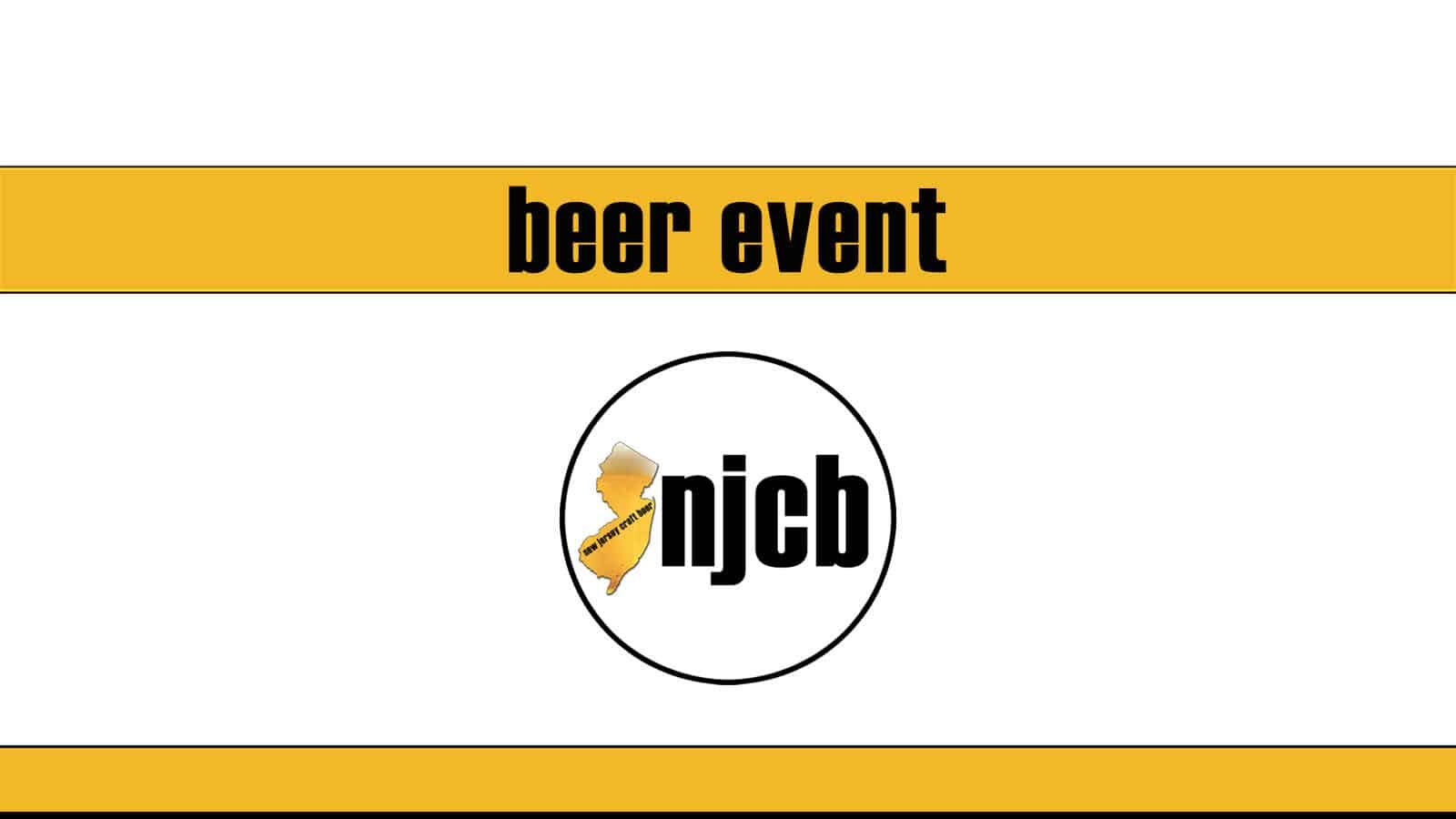NJCB Beer Event