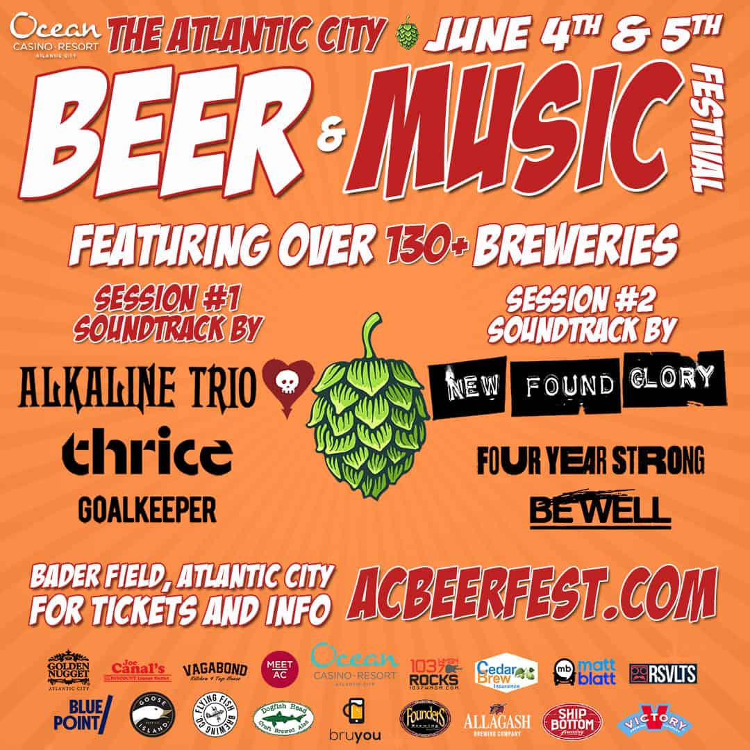 Atlantic city beer festival 2022 | NJCB | Your resource for beer in New ...