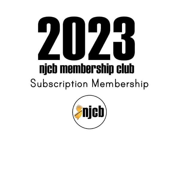 2023 NJCB Subscription