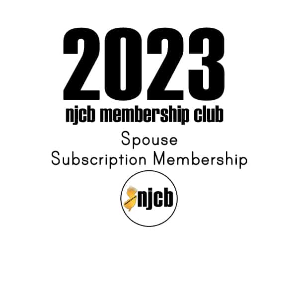 2023 njcb spouse subscription