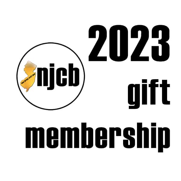 2023 NJCB gift membership