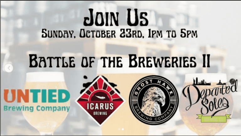 NJ Brewery Battle & Tailgate Party at Stateside tap | NJCB | Your ...