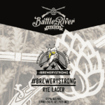 Battle River Brewery Strong