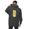 NJCB Can Logo unisex fleece zip up hoodie - Image 2