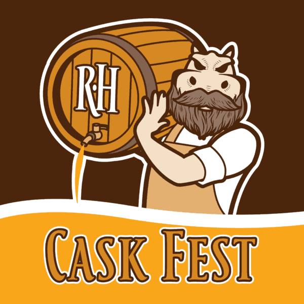River Horse Cask Fest 2023 NJCB Your resource for beer in New Jersey
