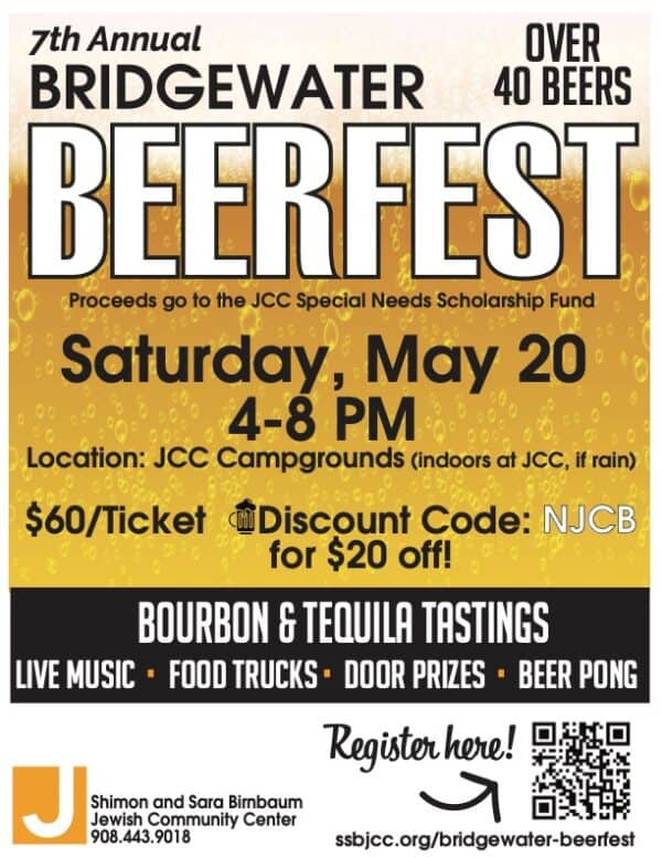 7th annual Bridgewater Beerfest NJCB Your resource for beer in New
