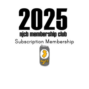 2025 NJCB Membership Subscription