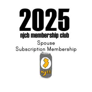 NJCB Club Spouse Subscription