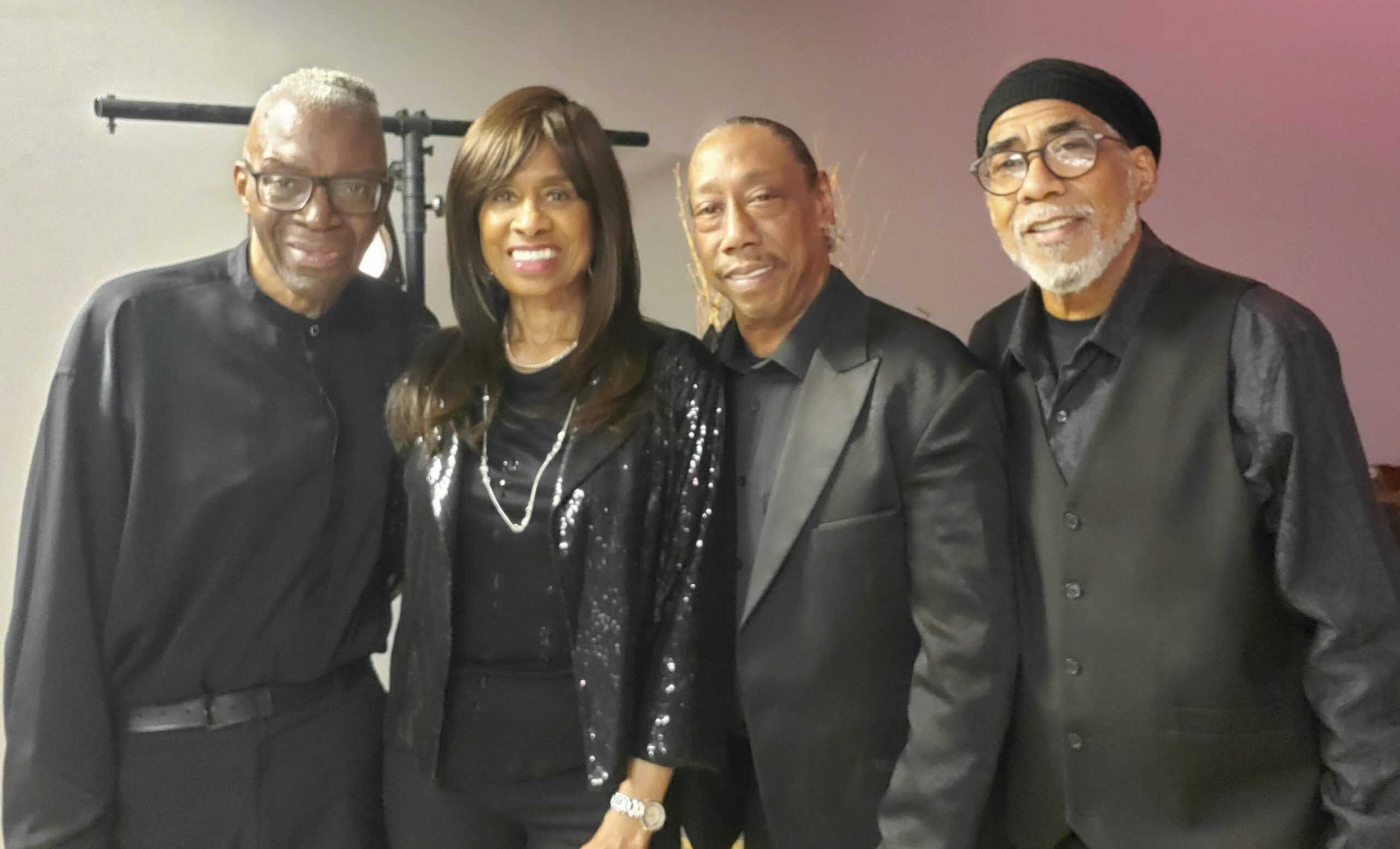Nadine Simmons live at Montclair Brewery | NJCB | Your resource