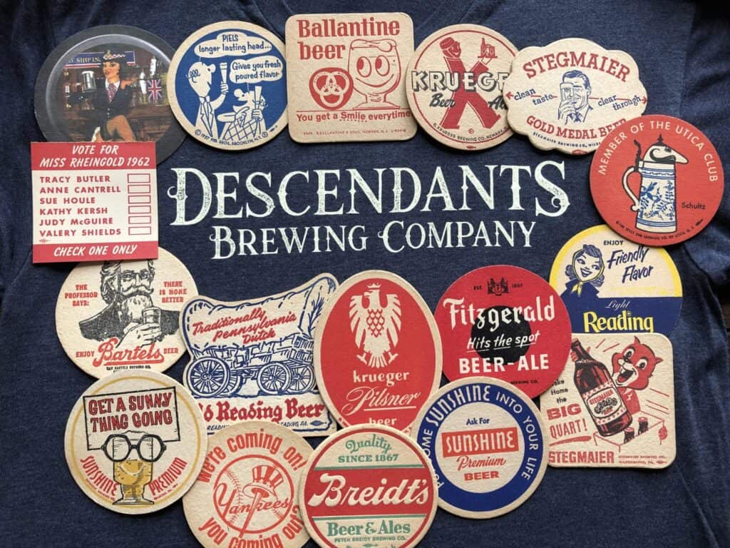 descendants brewing