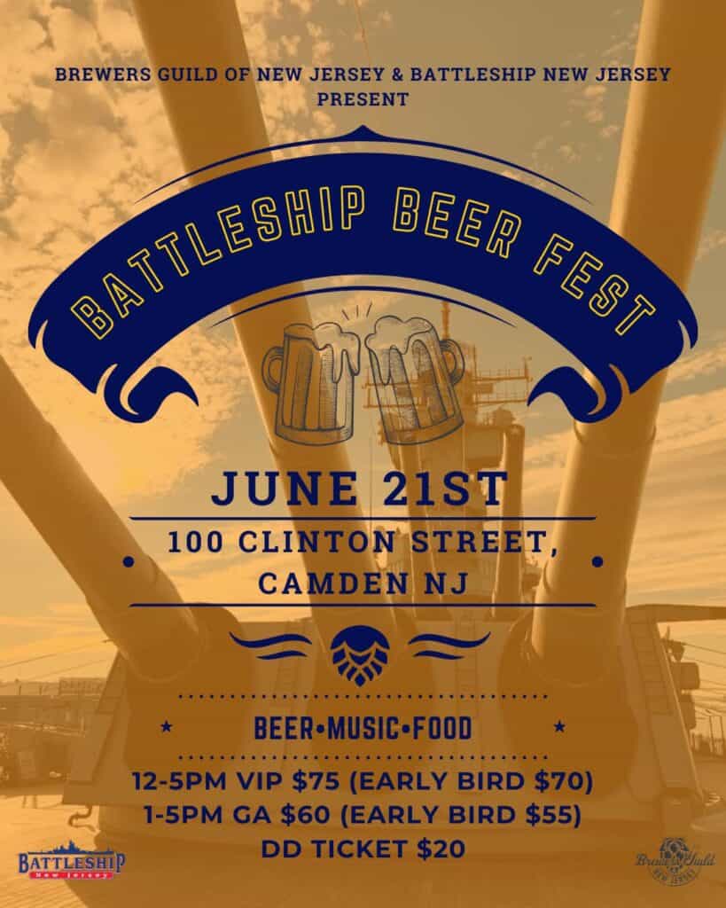 battleship festival 2025