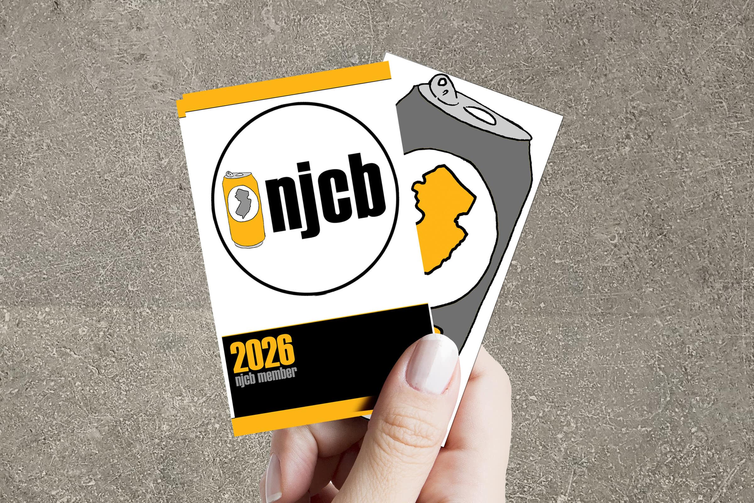 NJCB membership 2026 background